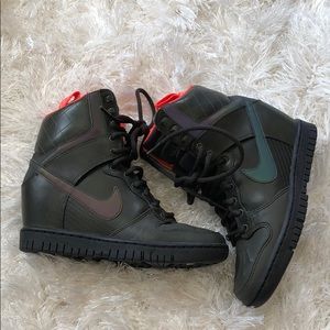 Nike Dunk Sky HI SNKRBT Size 5.5